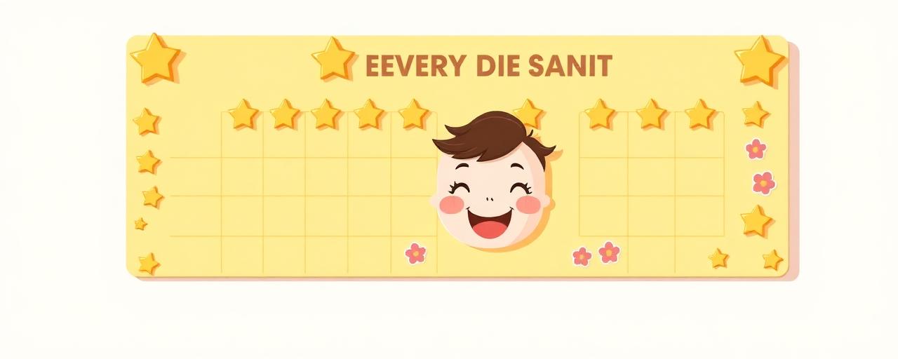 How reward charts actually work
