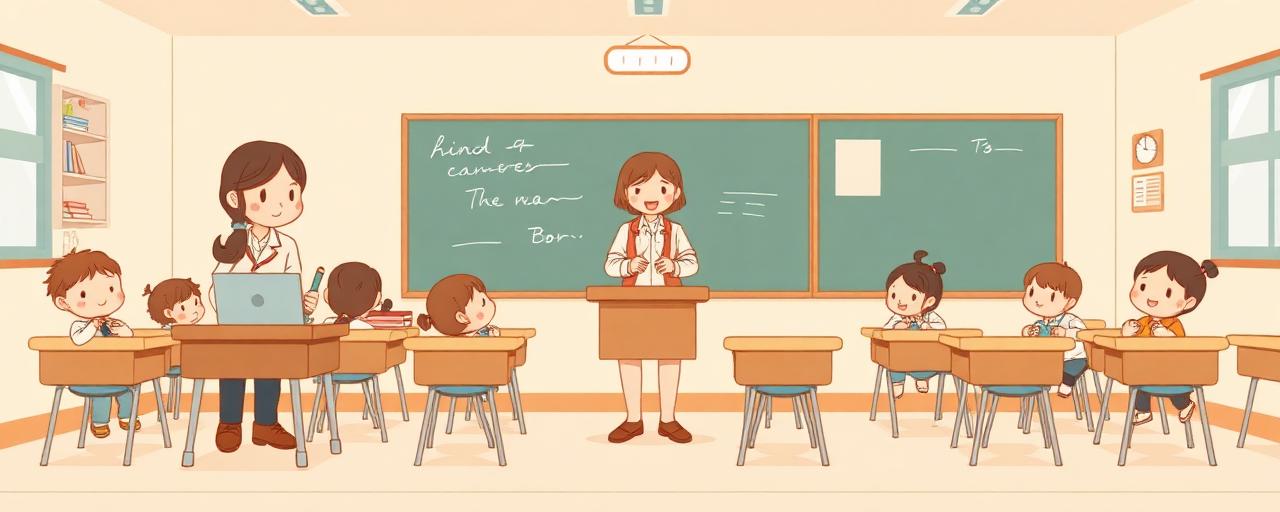 What teachers can observe in class
